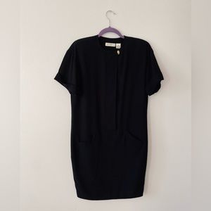Liz Claiborne Vintage Dress. LBD.